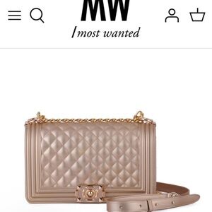 NWT mostwantedusa Bag​​​​​​